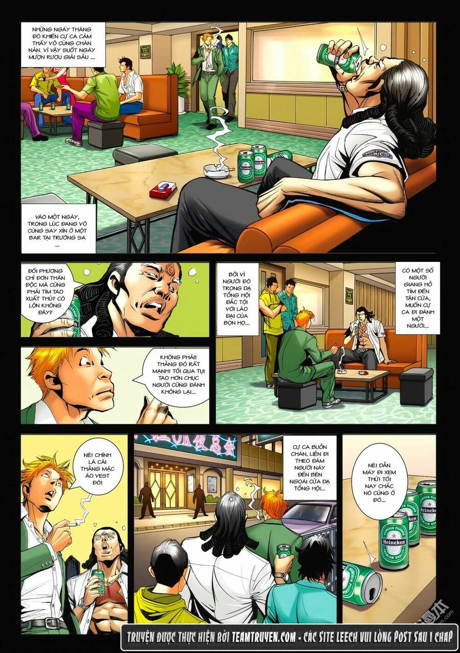 Người Trong Giang Hồ Chapter 1555 - 5