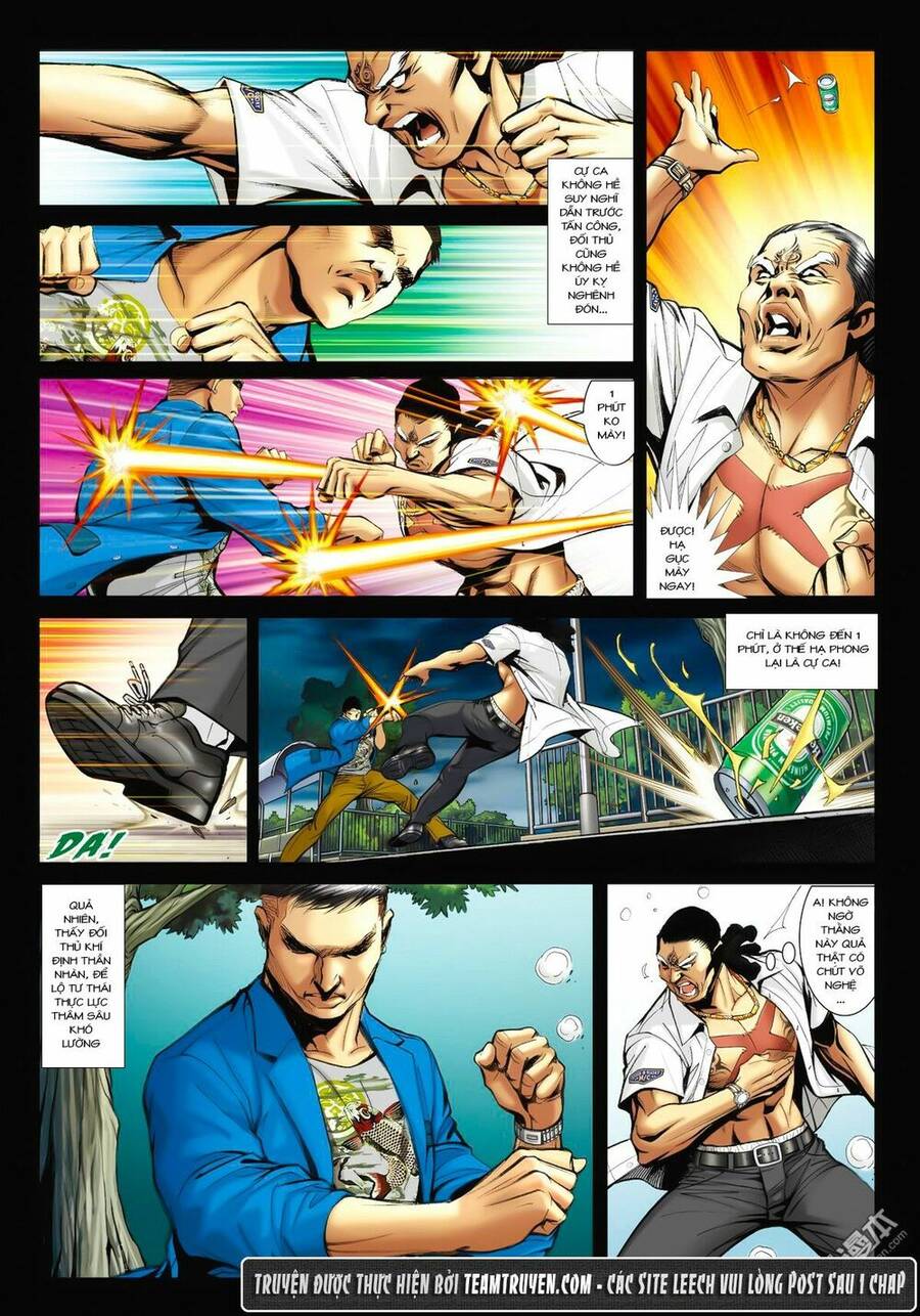 Người Trong Giang Hồ Chapter 1555 - 9