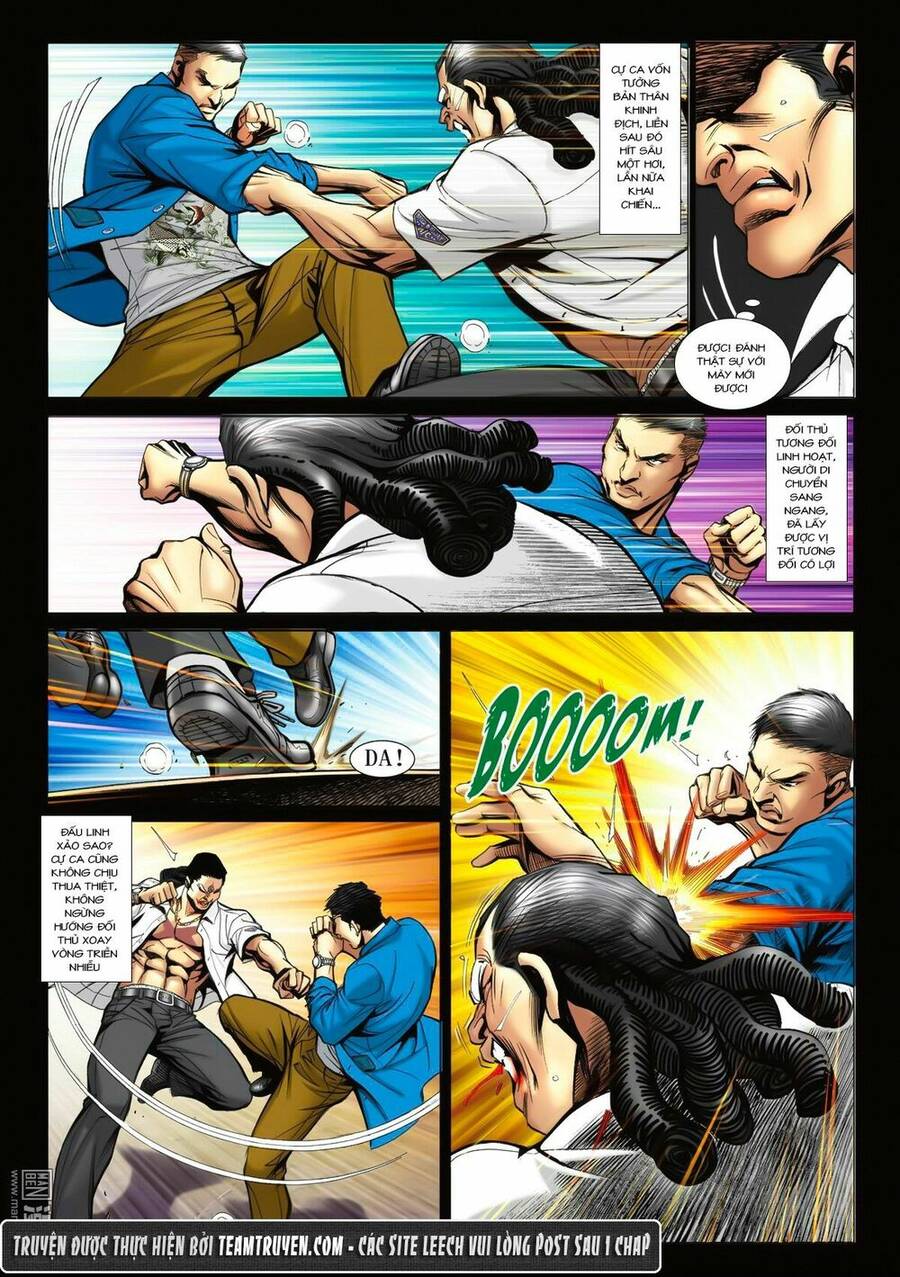 Người Trong Giang Hồ Chapter 1555 - 10