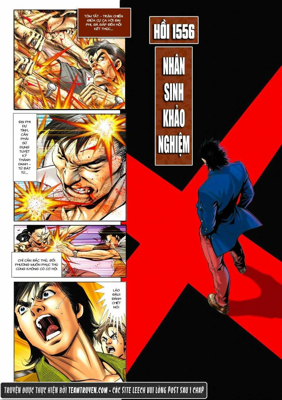Người Trong Giang Hồ Chapter 1556 - 2