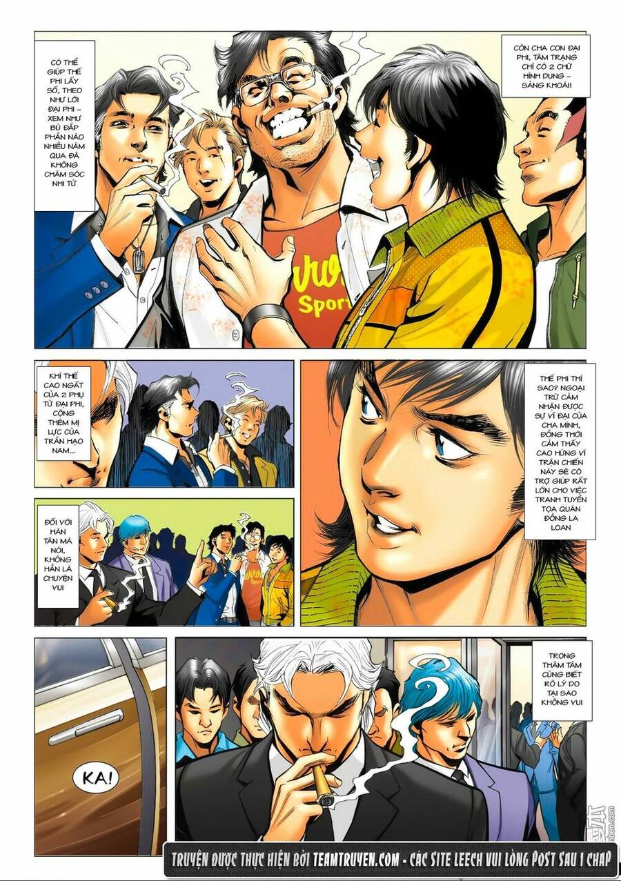 Người Trong Giang Hồ Chapter 1556 - 15