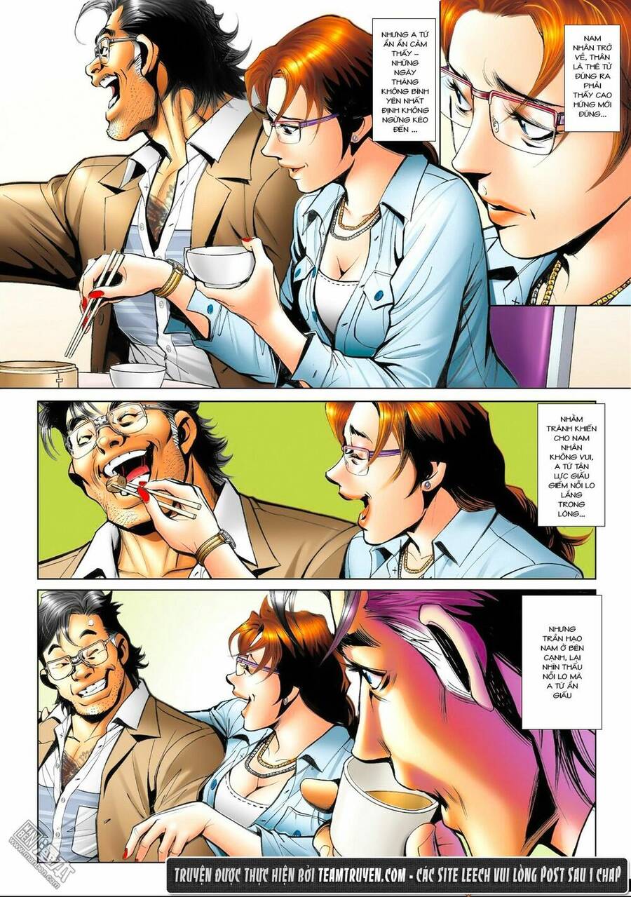Người Trong Giang Hồ Chapter 1556 - 19