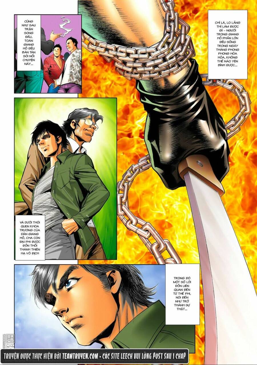 Người Trong Giang Hồ Chapter 1556 - 20