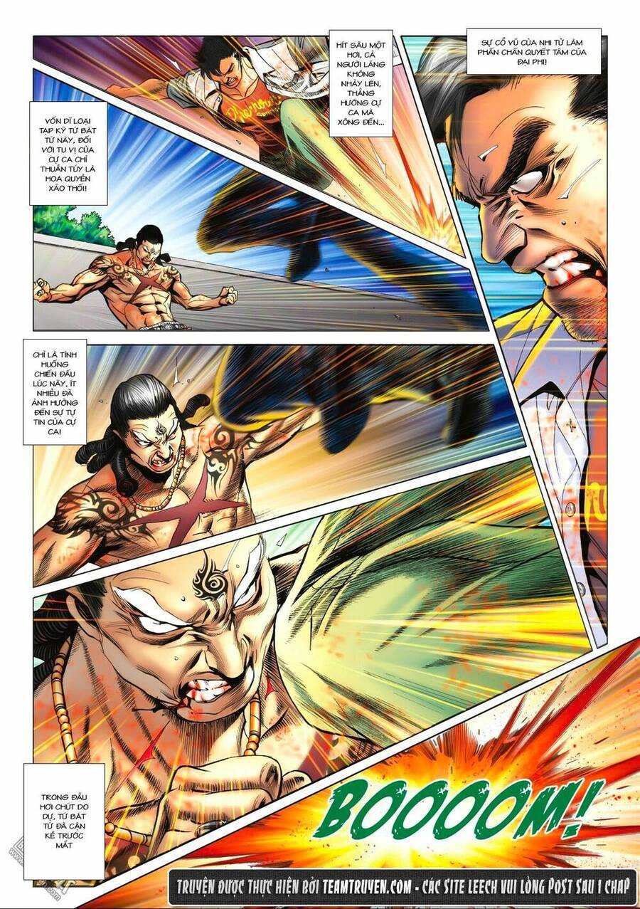 Người Trong Giang Hồ Chapter 1556 - 3