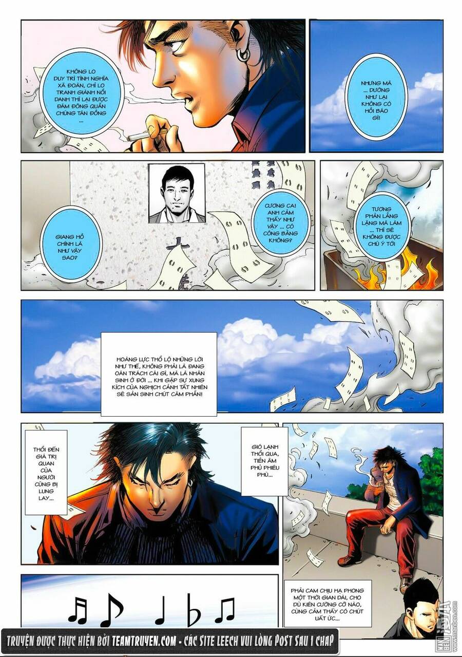 Người Trong Giang Hồ Chapter 1556 - 24