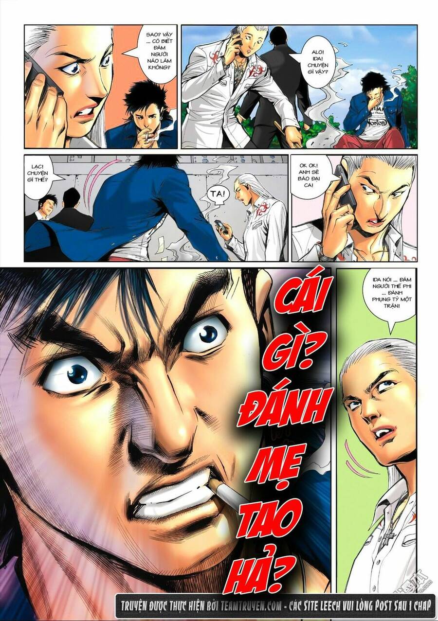 Người Trong Giang Hồ Chapter 1556 - 25