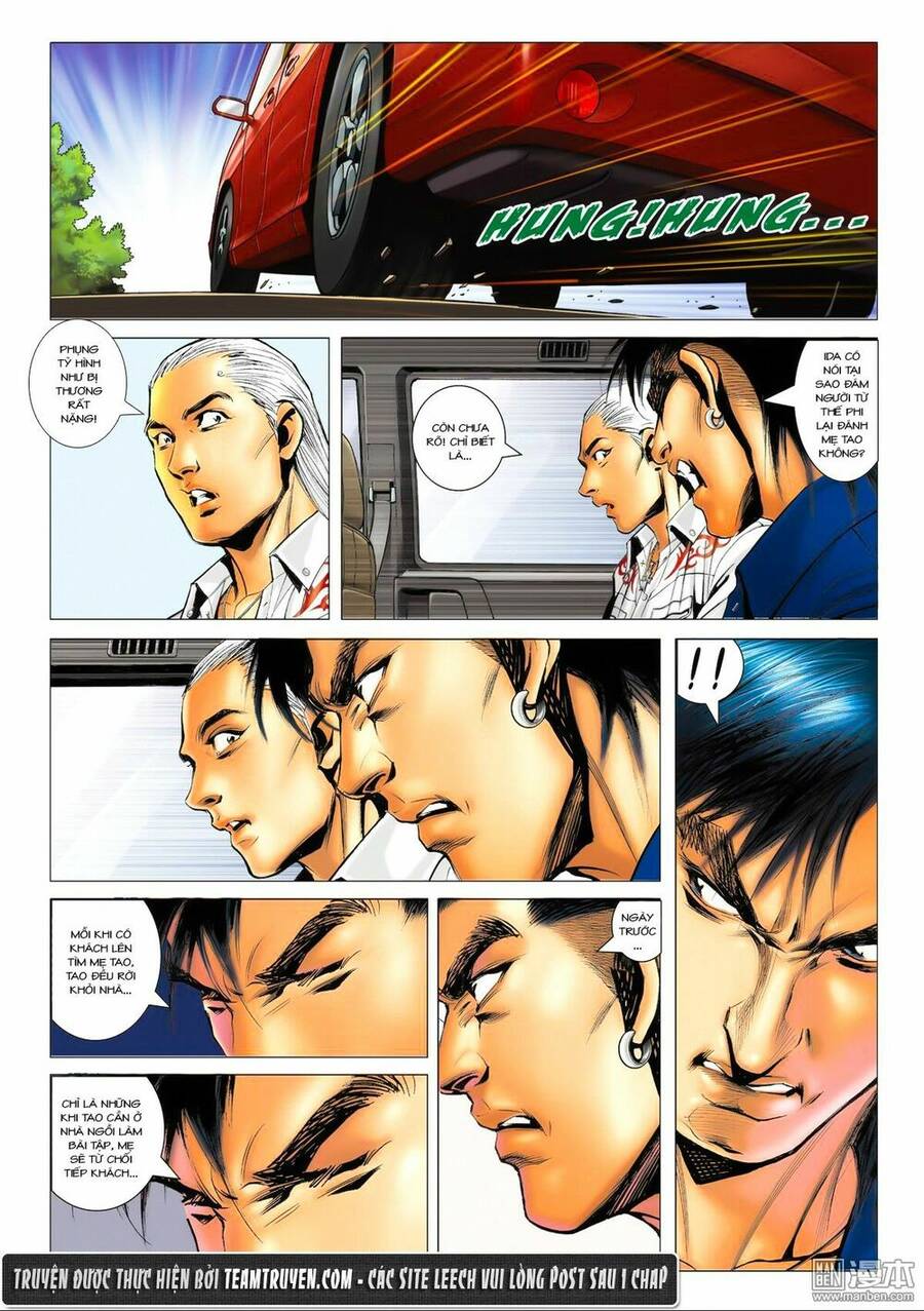 Người Trong Giang Hồ Chapter 1556 - 26