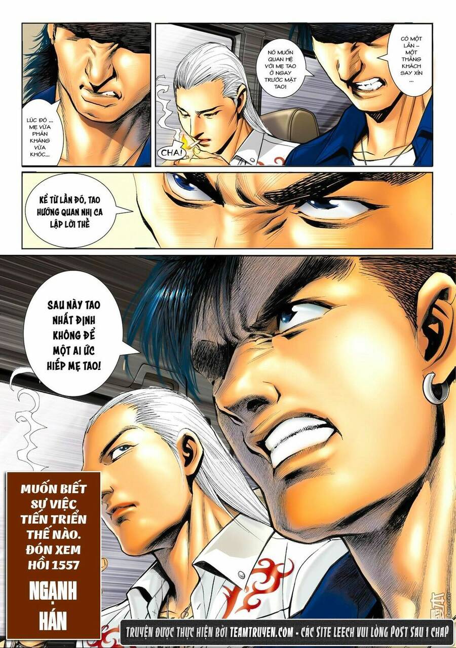 Người Trong Giang Hồ Chapter 1556 - 27