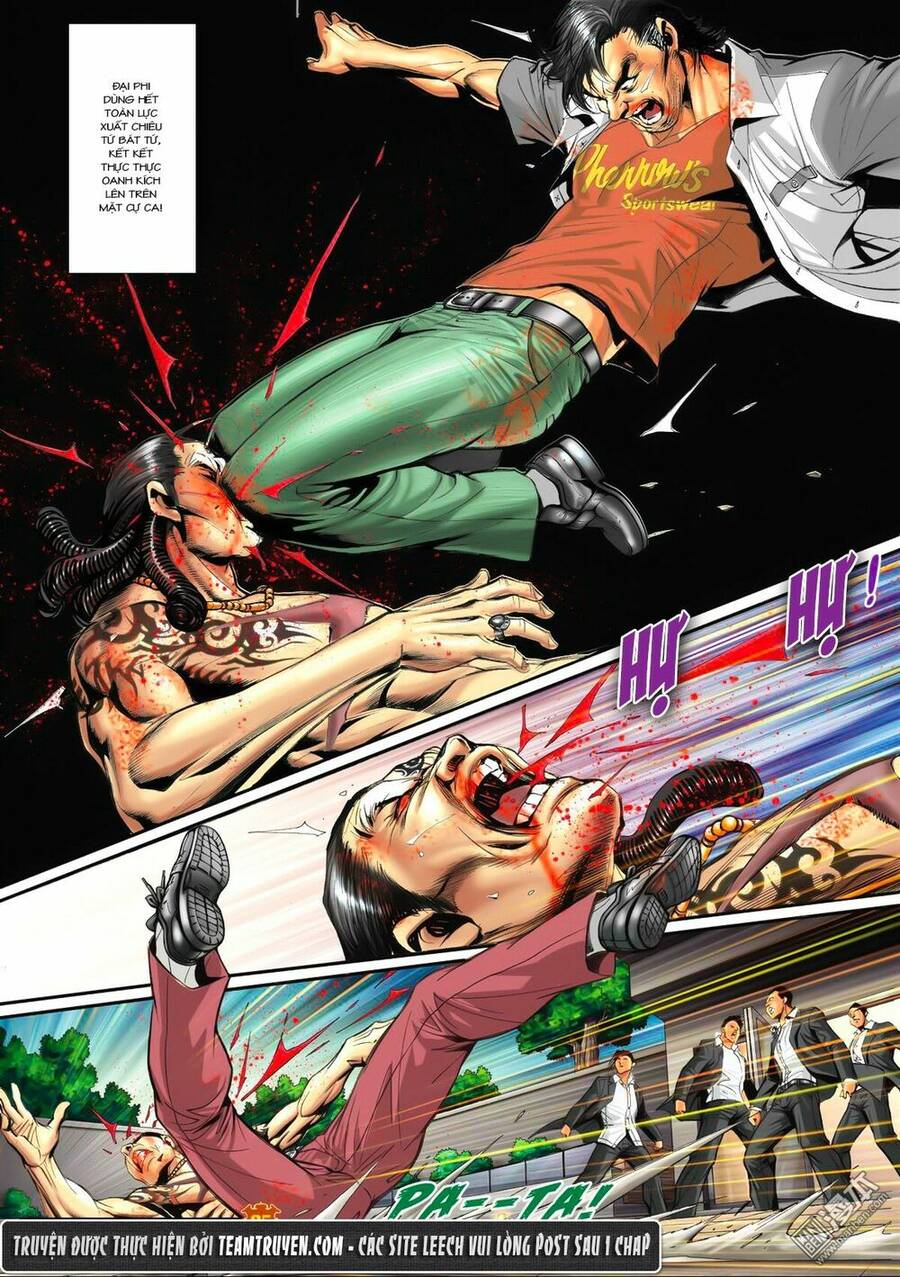 Người Trong Giang Hồ Chapter 1556 - 4