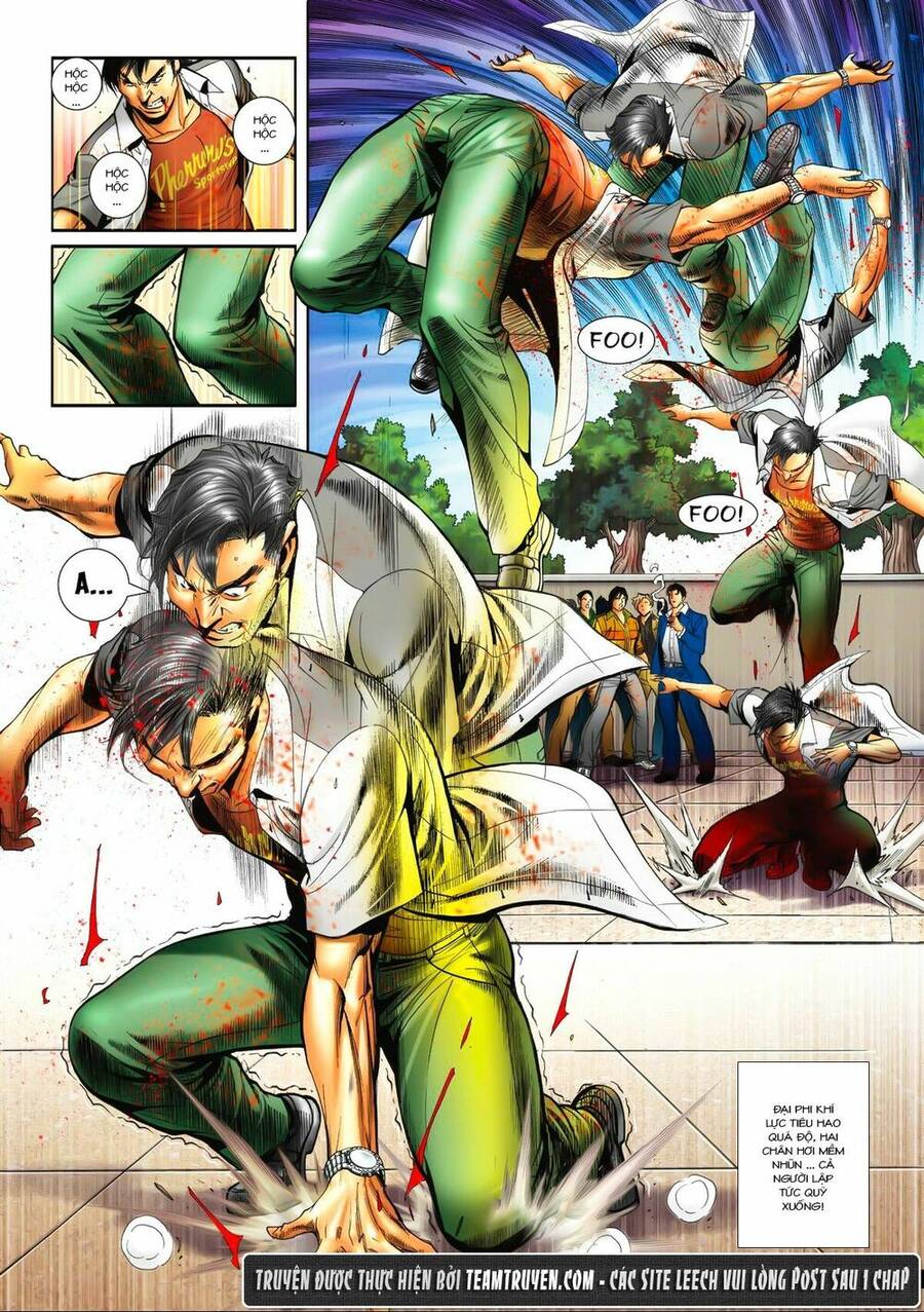 Người Trong Giang Hồ Chapter 1556 - 5