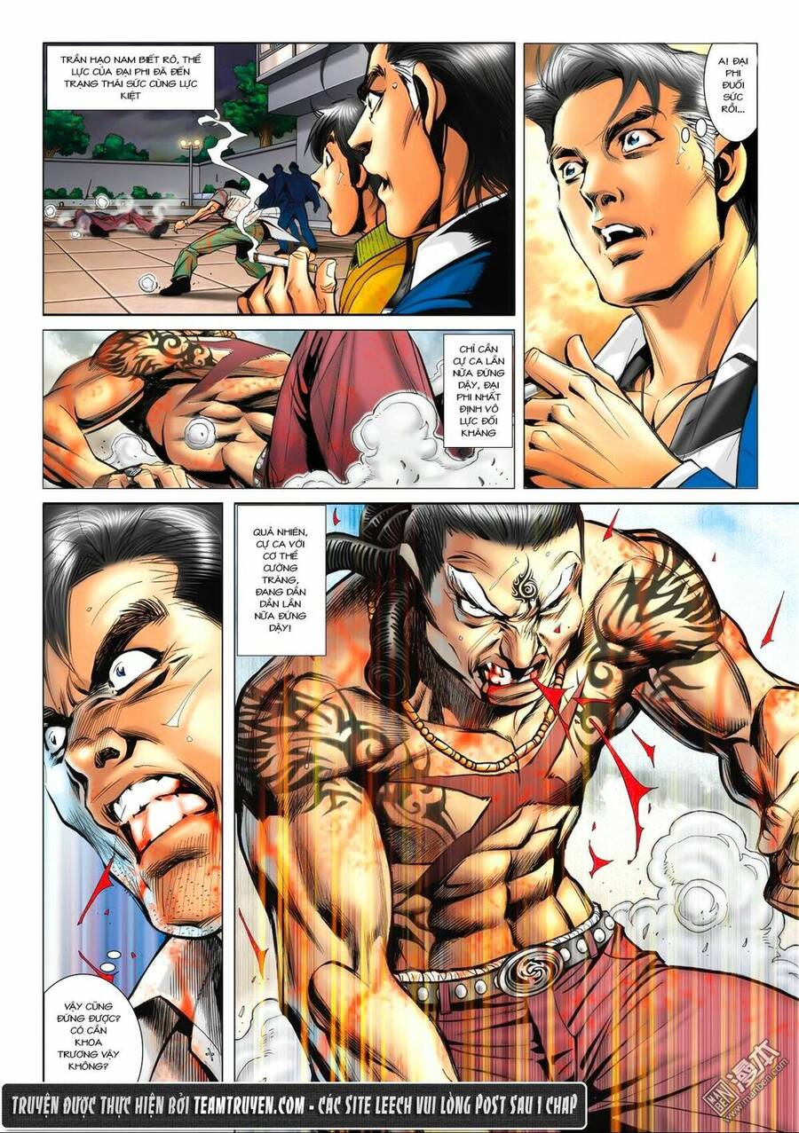 Người Trong Giang Hồ Chapter 1556 - 6