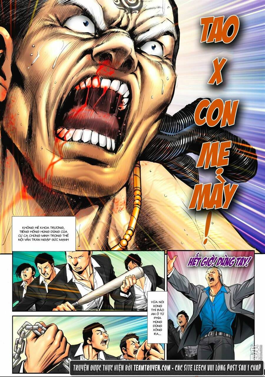 Người Trong Giang Hồ Chapter 1556 - 7
