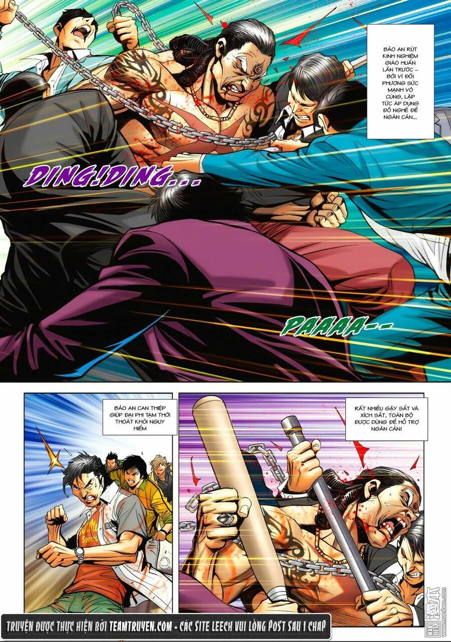 Người Trong Giang Hồ Chapter 1556 - 8