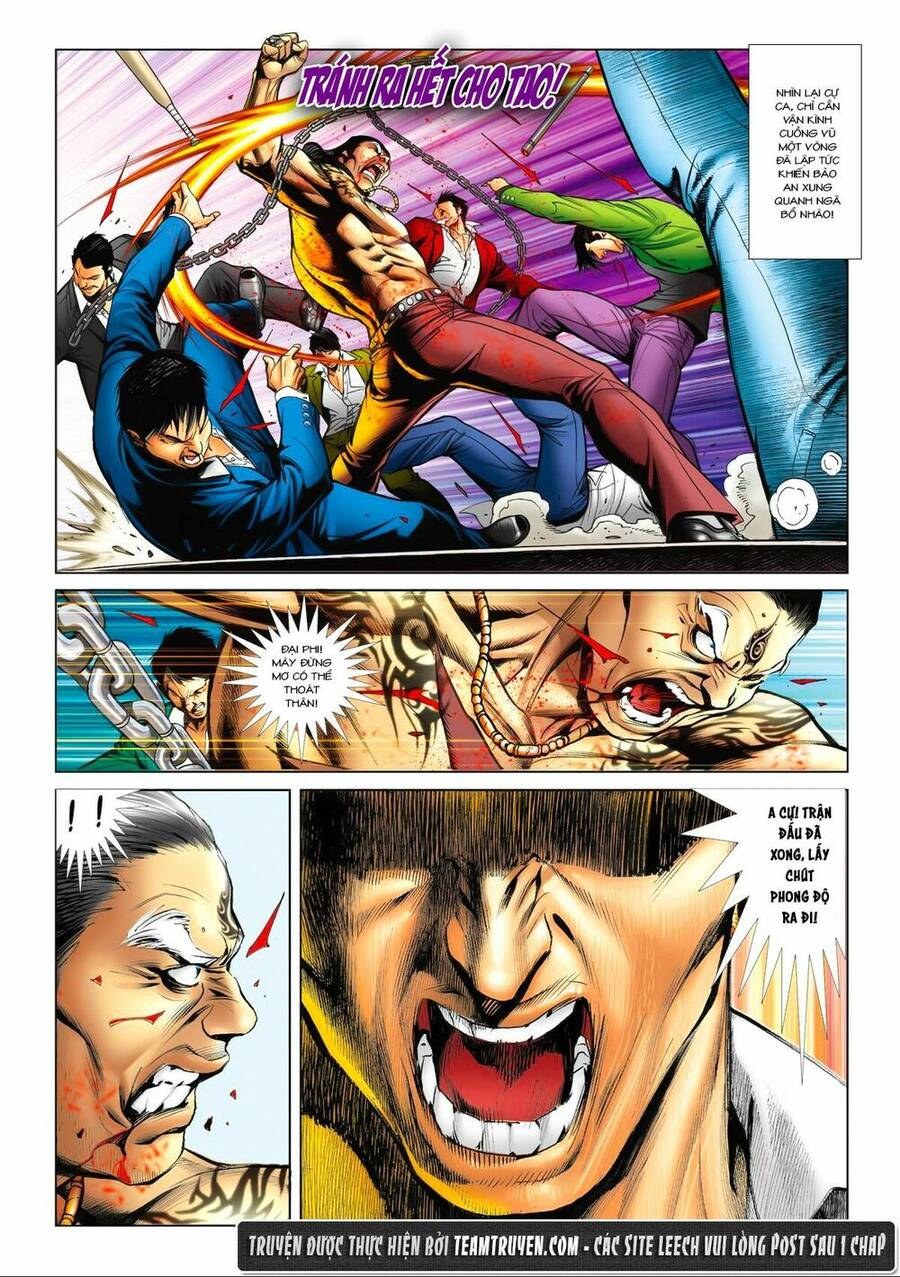 Người Trong Giang Hồ Chapter 1556 - 9