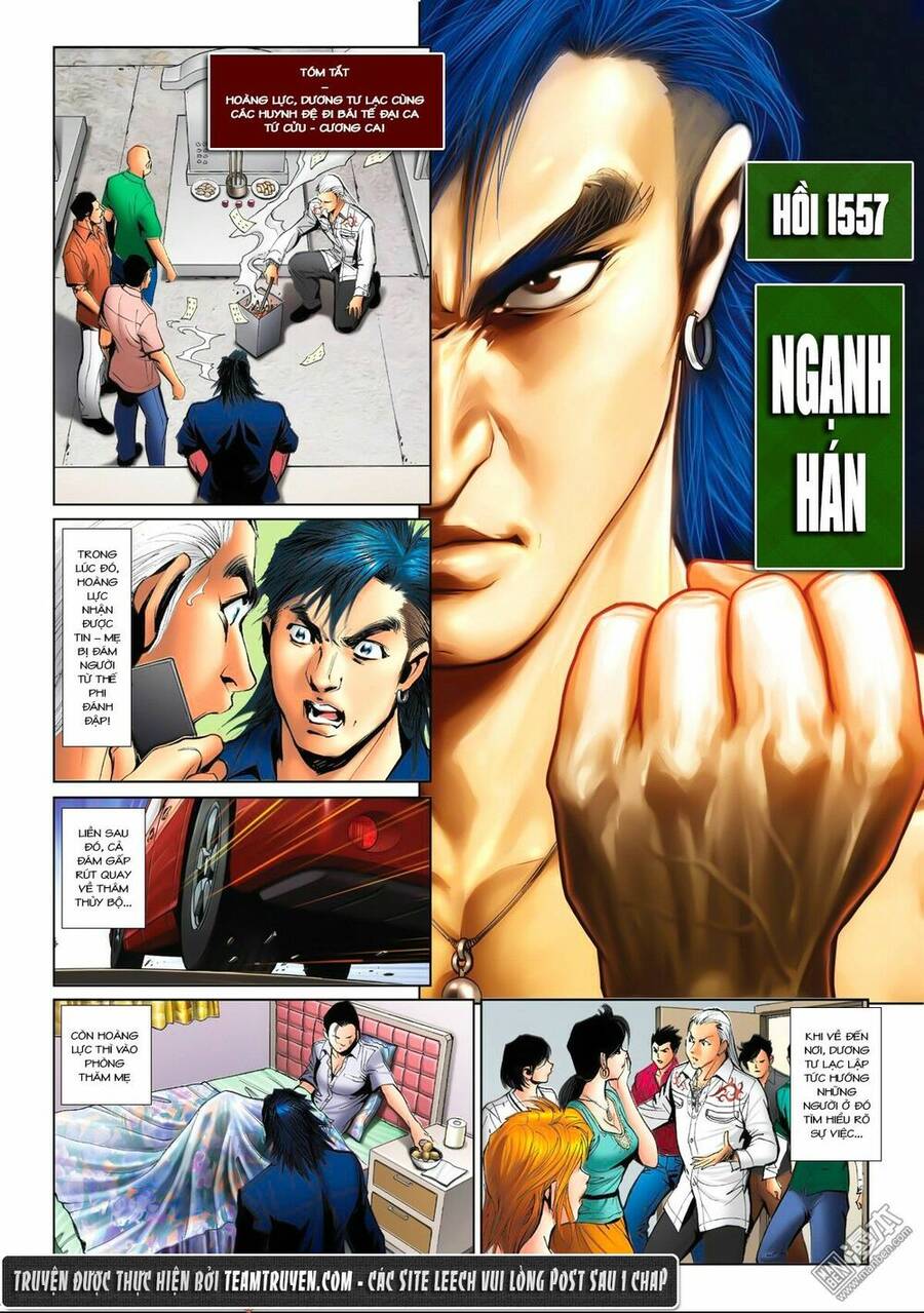 Người Trong Giang Hồ Chapter 1557 - 2