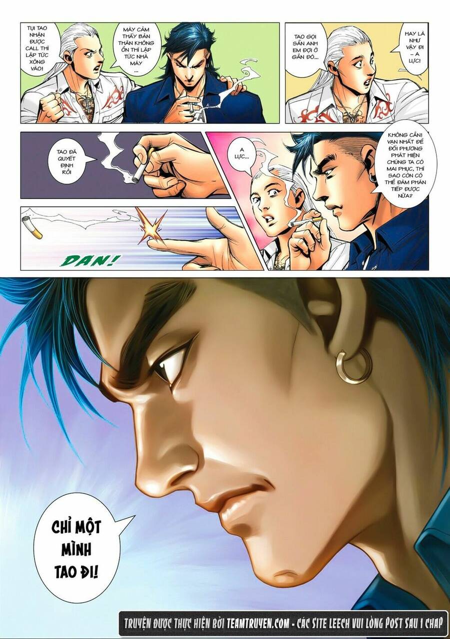 Người Trong Giang Hồ Chapter 1557 - 11