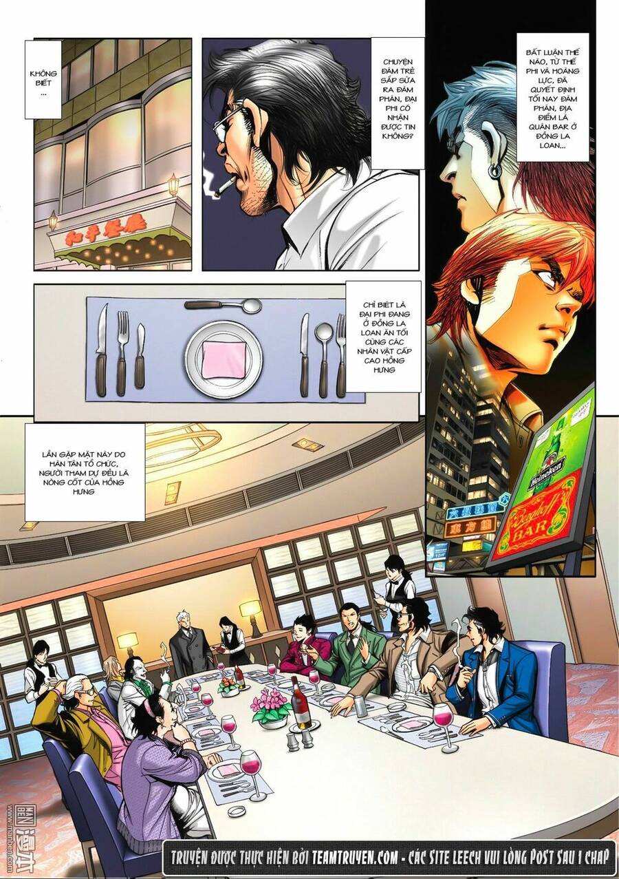 Người Trong Giang Hồ Chapter 1557 - 15