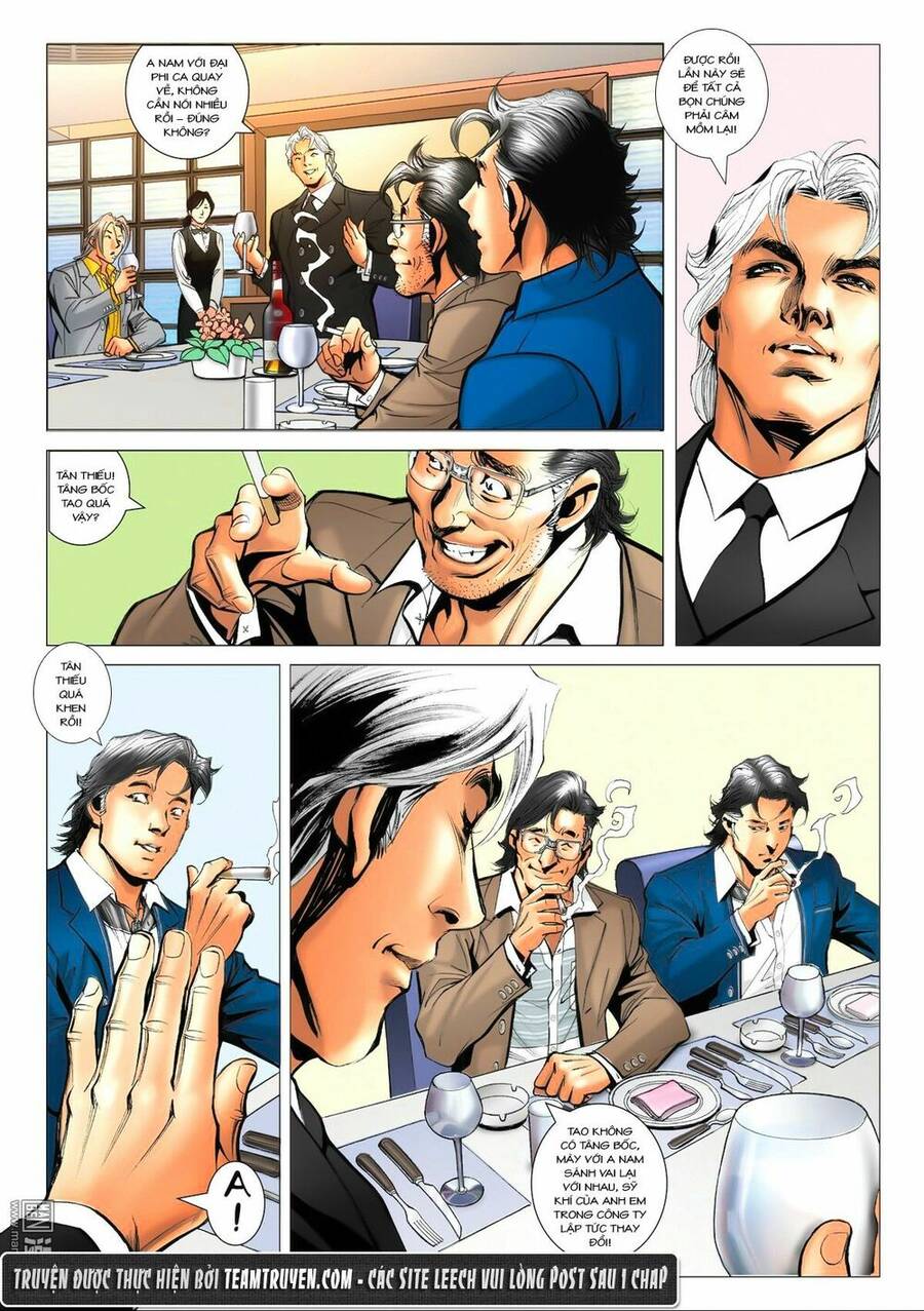 Người Trong Giang Hồ Chapter 1557 - 18