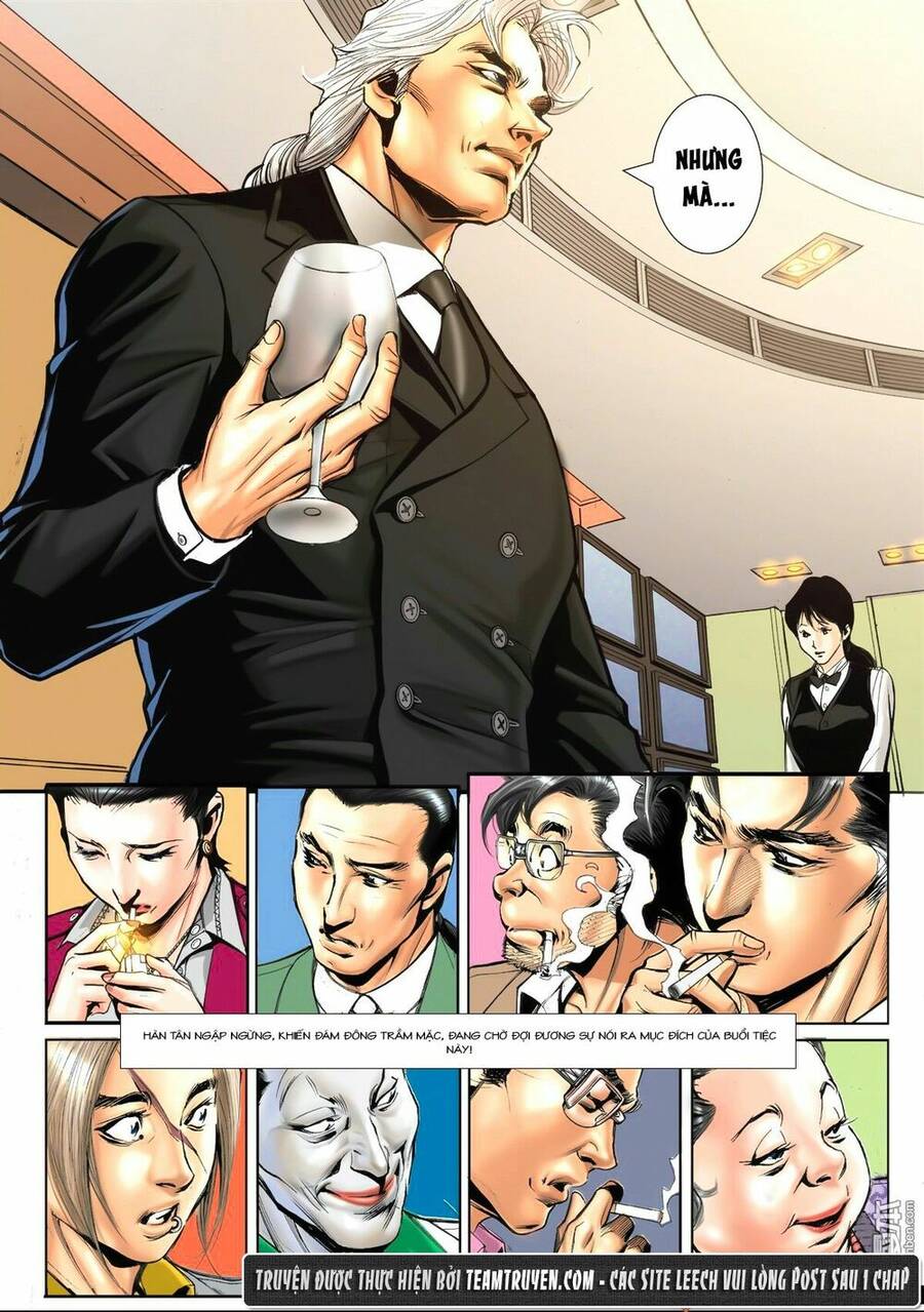 Người Trong Giang Hồ Chapter 1557 - 19