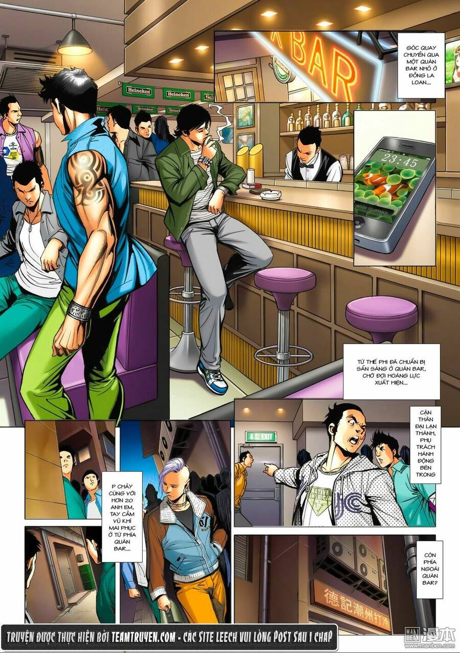 Người Trong Giang Hồ Chapter 1557 - 20