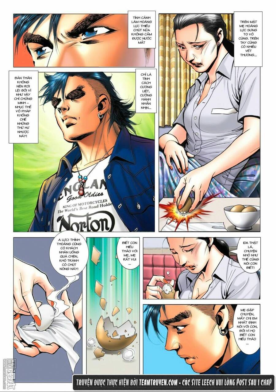 Người Trong Giang Hồ Chapter 1557 - 3