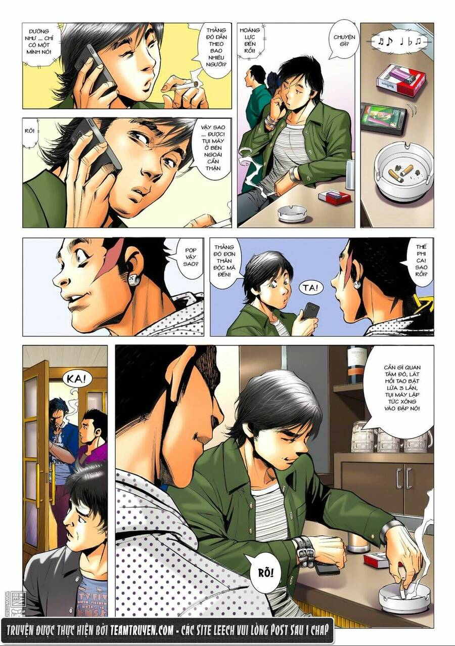 Người Trong Giang Hồ Chapter 1557 - 22