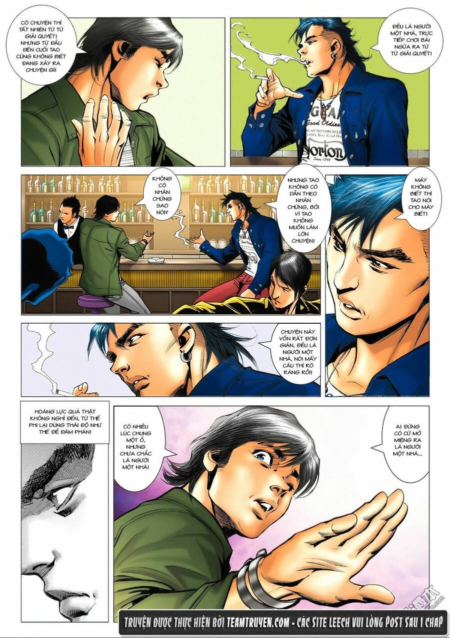 Người Trong Giang Hồ Chapter 1557 - 25