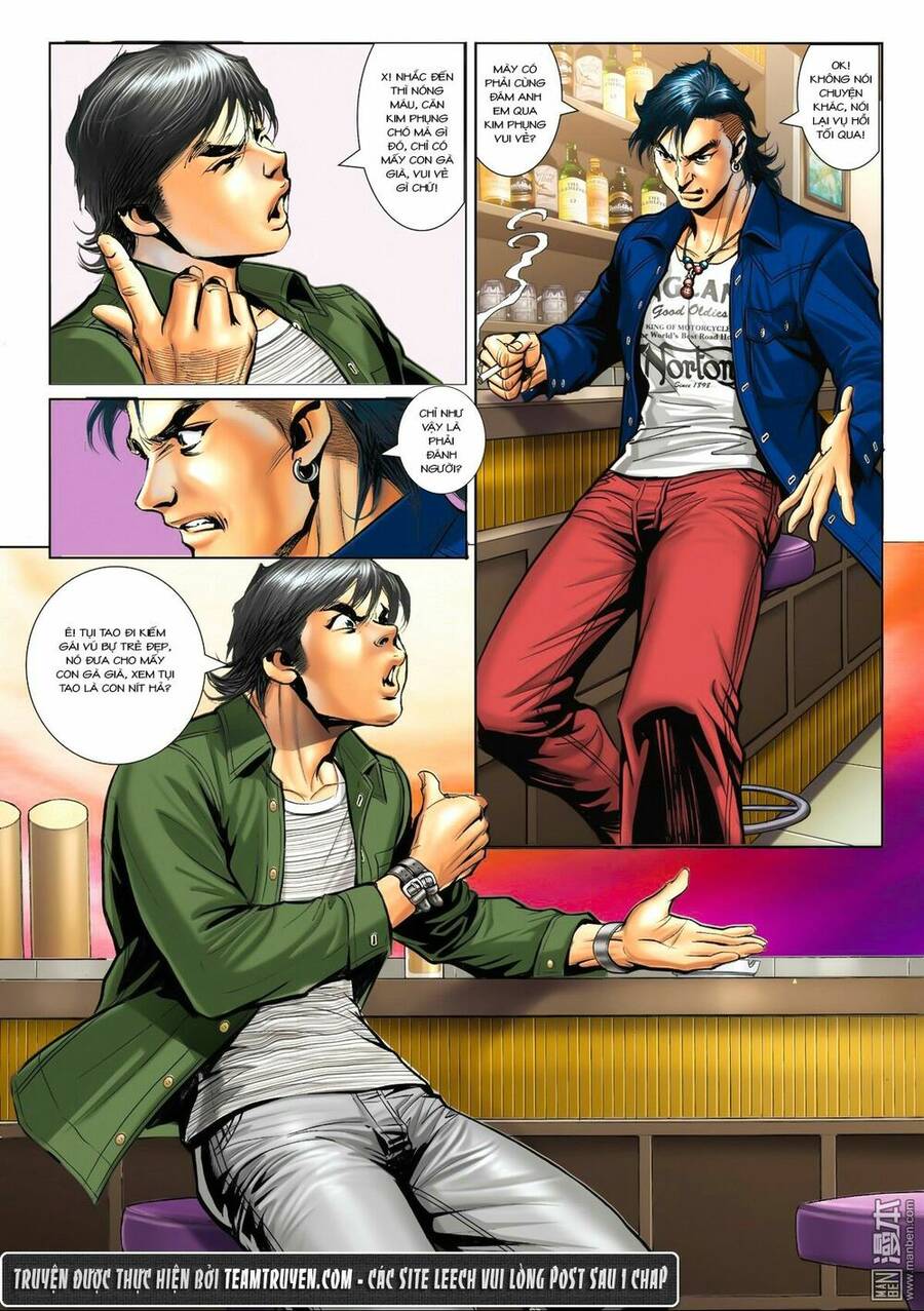 Người Trong Giang Hồ Chapter 1557 - 26