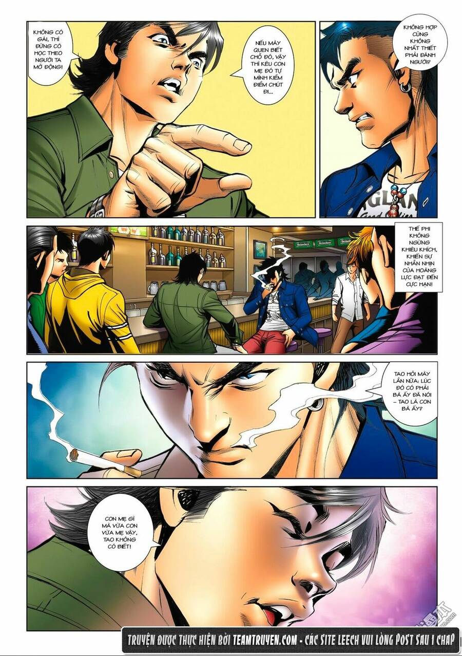 Người Trong Giang Hồ Chapter 1557 - 27