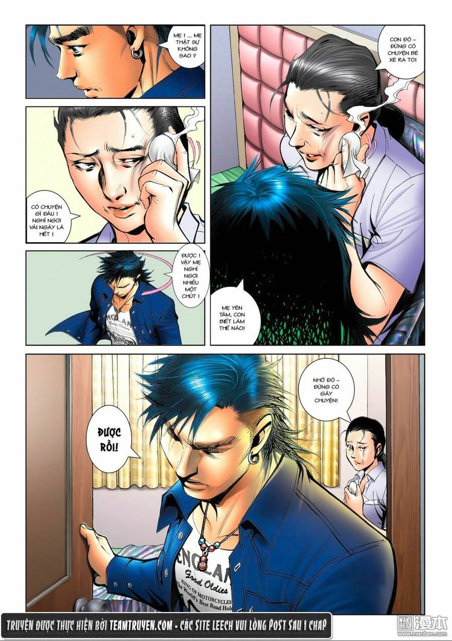Người Trong Giang Hồ Chapter 1557 - 4