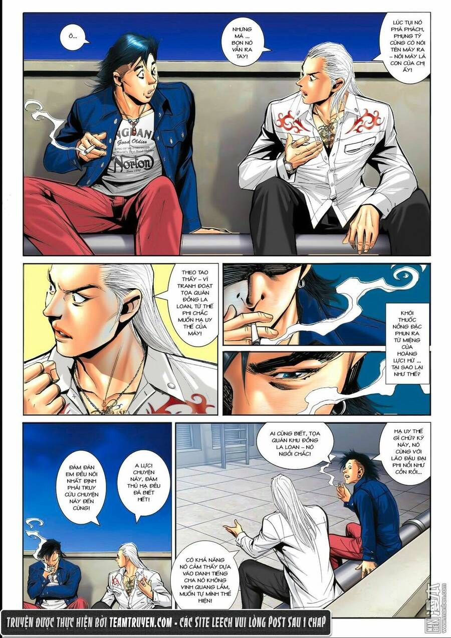 Người Trong Giang Hồ Chapter 1557 - 6