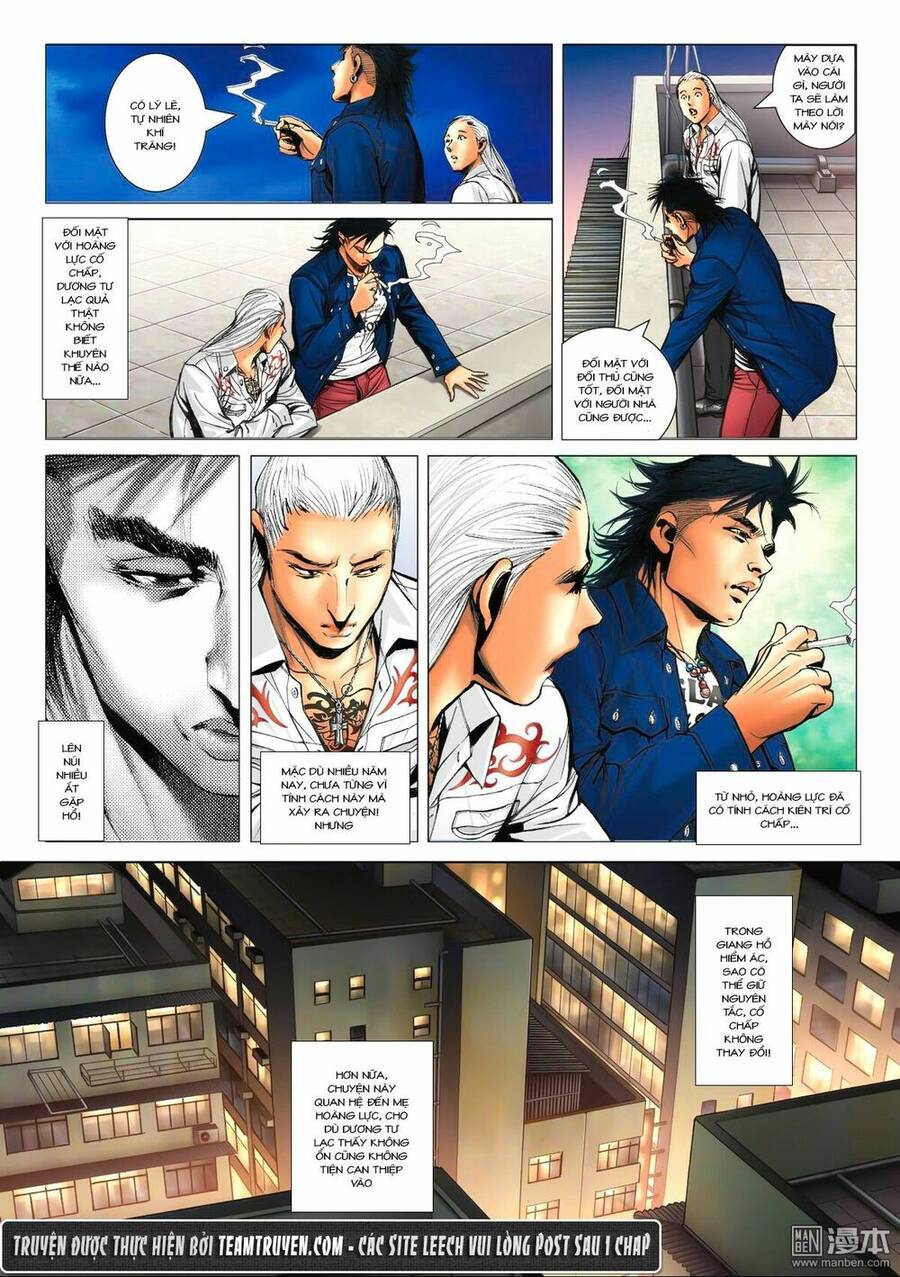 Người Trong Giang Hồ Chapter 1557 - 10