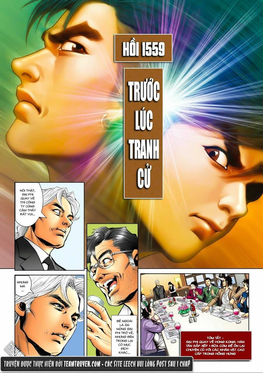 Người Trong Giang Hồ Chapter 1559 - 2