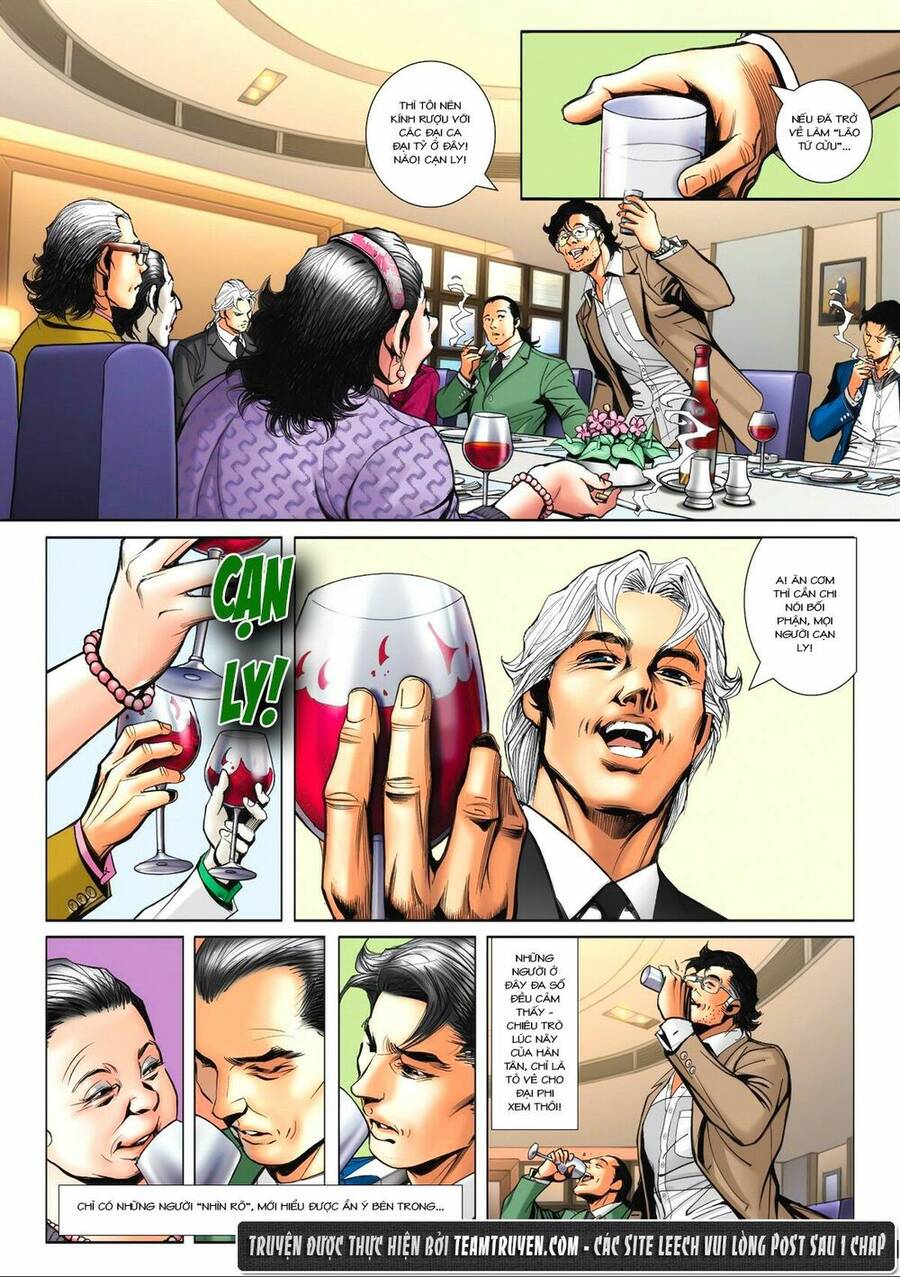 Người Trong Giang Hồ Chapter 1559 - 11
