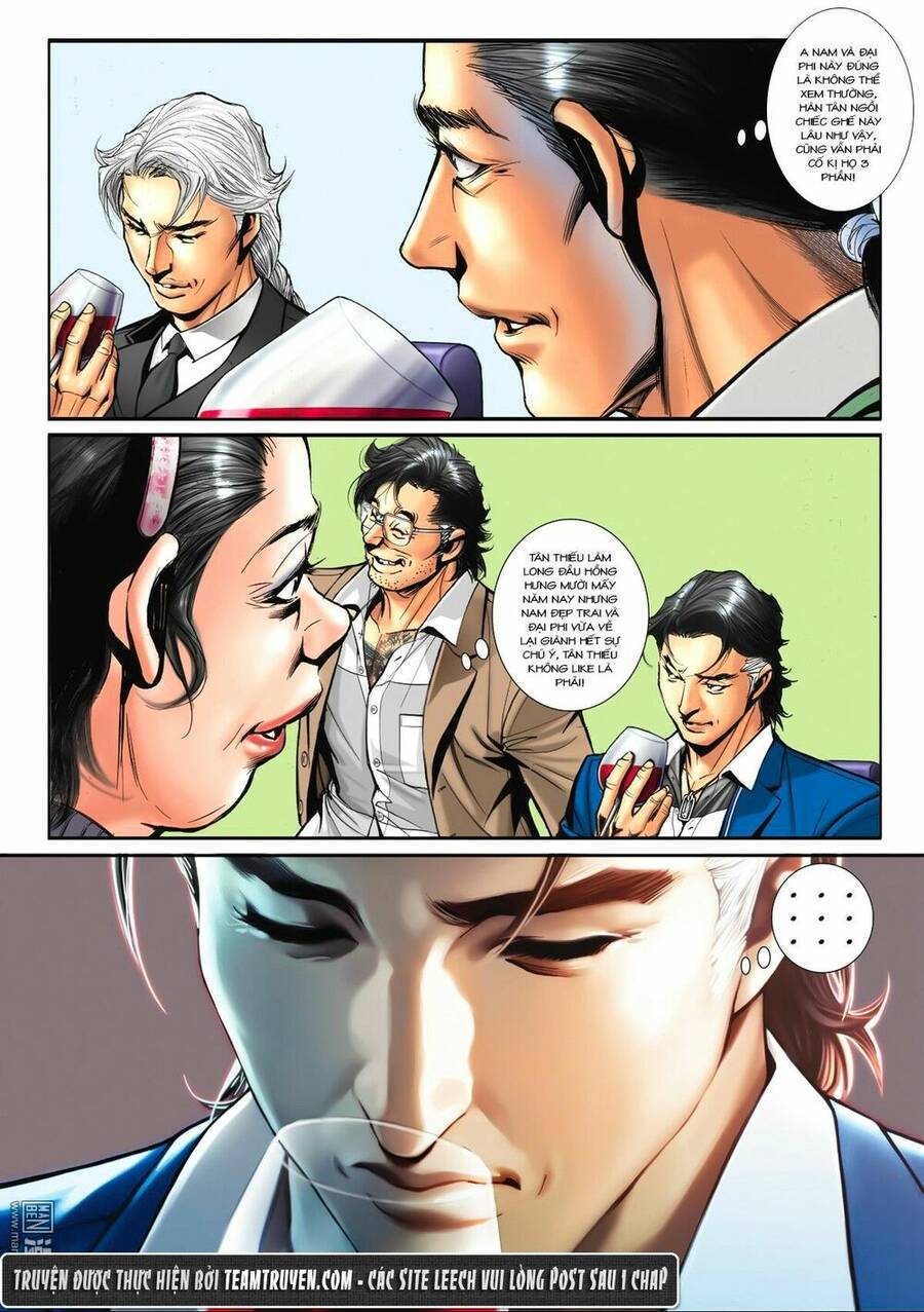 Người Trong Giang Hồ Chapter 1559 - 12