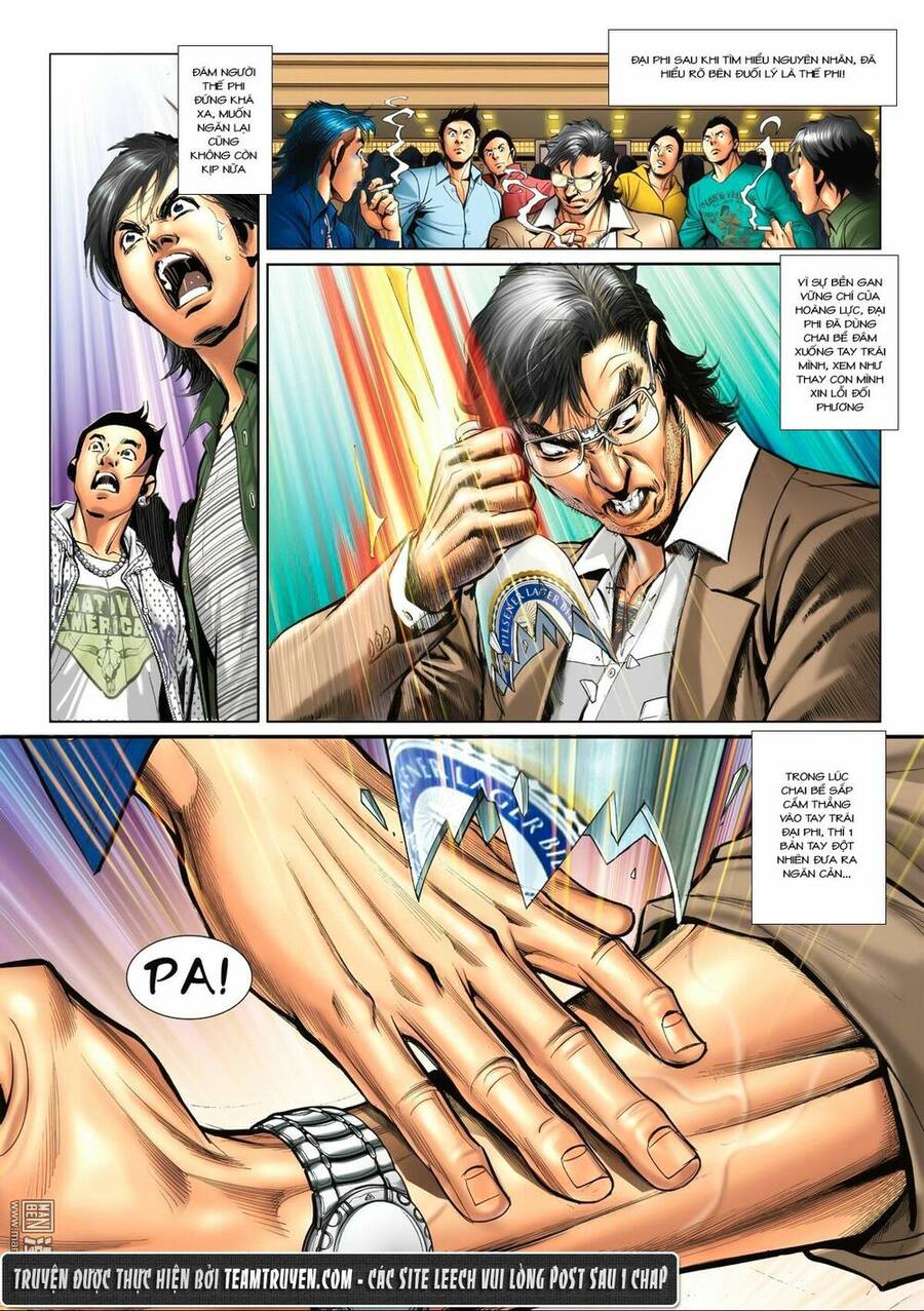 Người Trong Giang Hồ Chapter 1559 - 14
