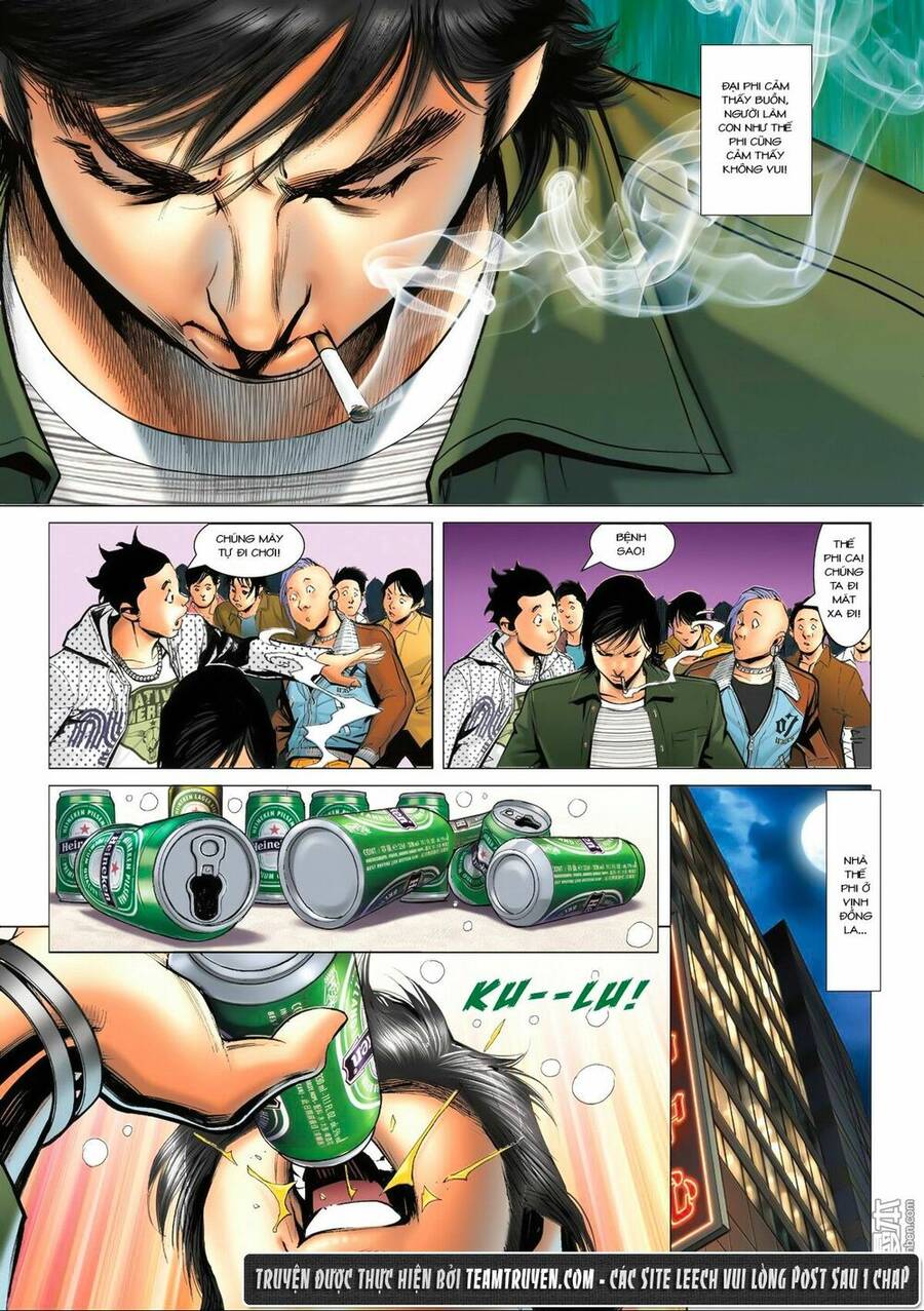 Người Trong Giang Hồ Chapter 1559 - 21