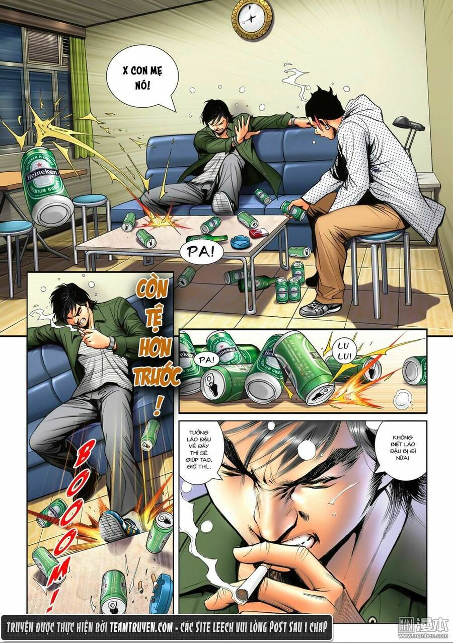 Người Trong Giang Hồ Chapter 1559 - 22