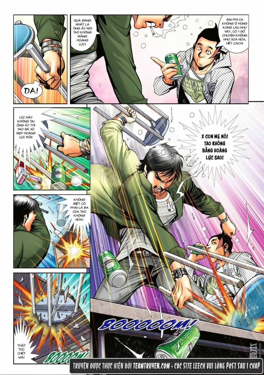 Người Trong Giang Hồ Chapter 1559 - 23