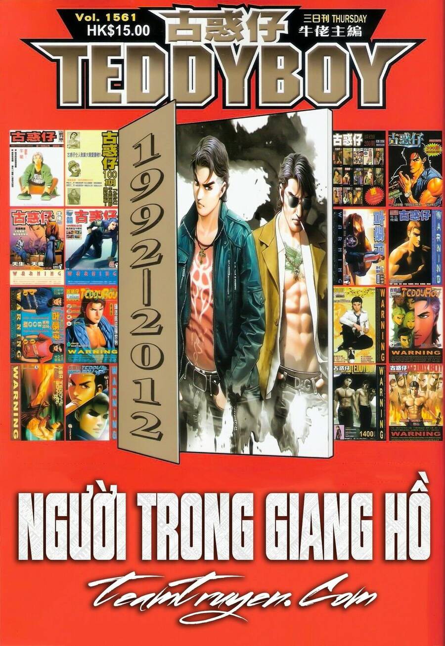 Người Trong Giang Hồ Chapter 1561 - 1