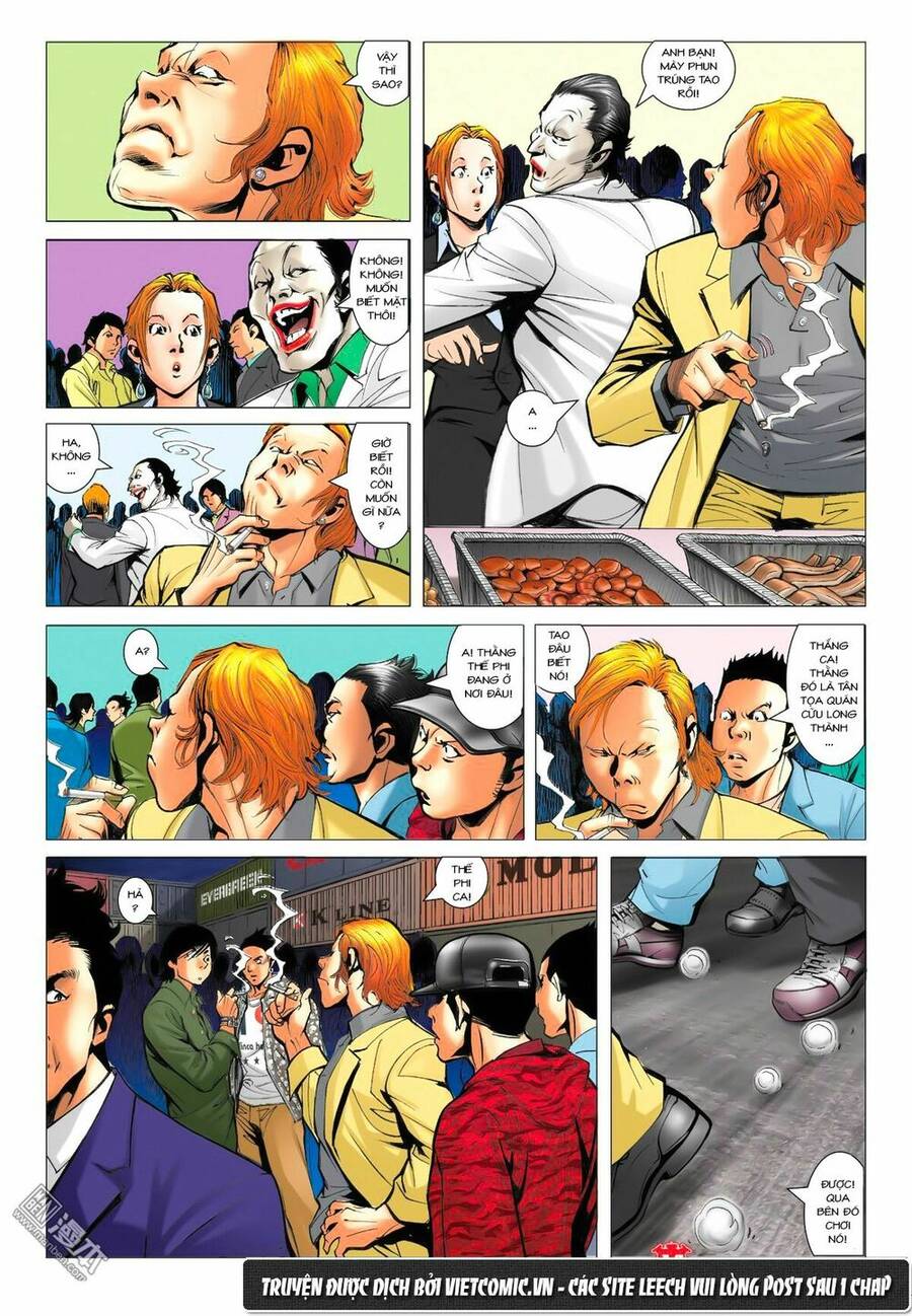 Người Trong Giang Hồ Chapter 1561 - 11