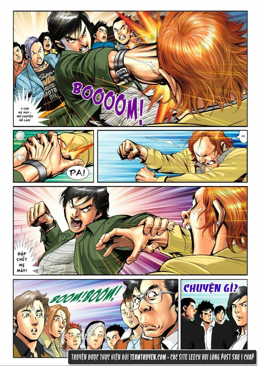 Người Trong Giang Hồ Chapter 1561 - 13