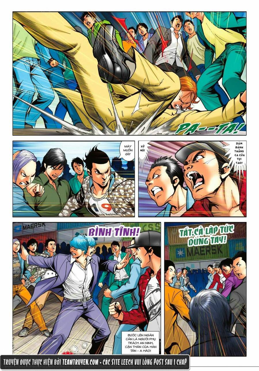 Người Trong Giang Hồ Chapter 1561 - 14