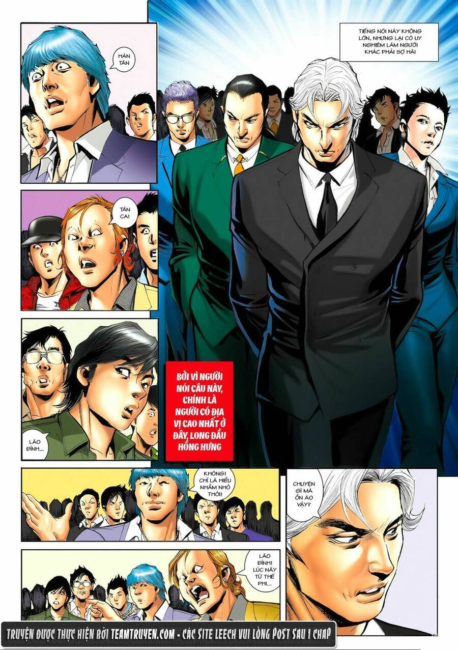 Người Trong Giang Hồ Chapter 1561 - 15