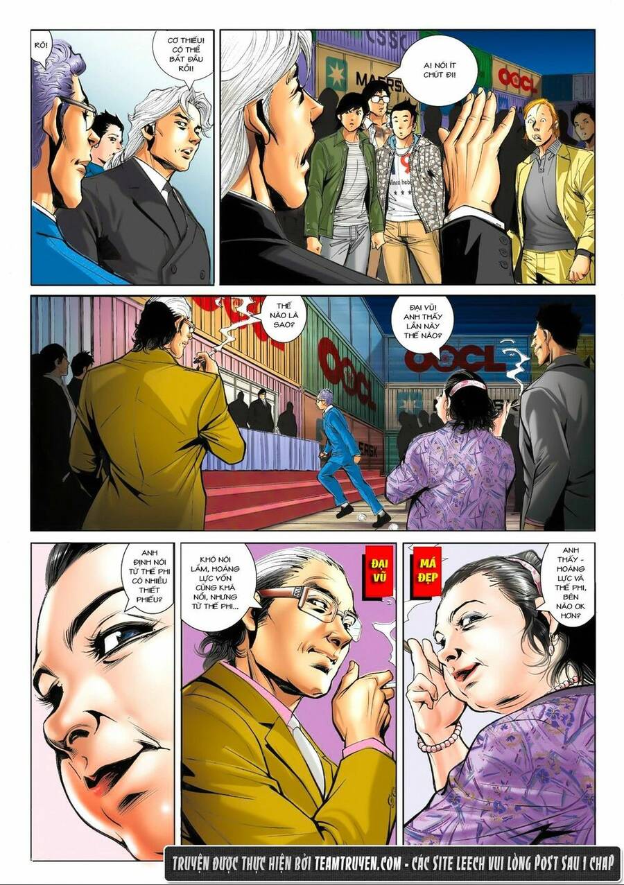 Người Trong Giang Hồ Chapter 1561 - 16