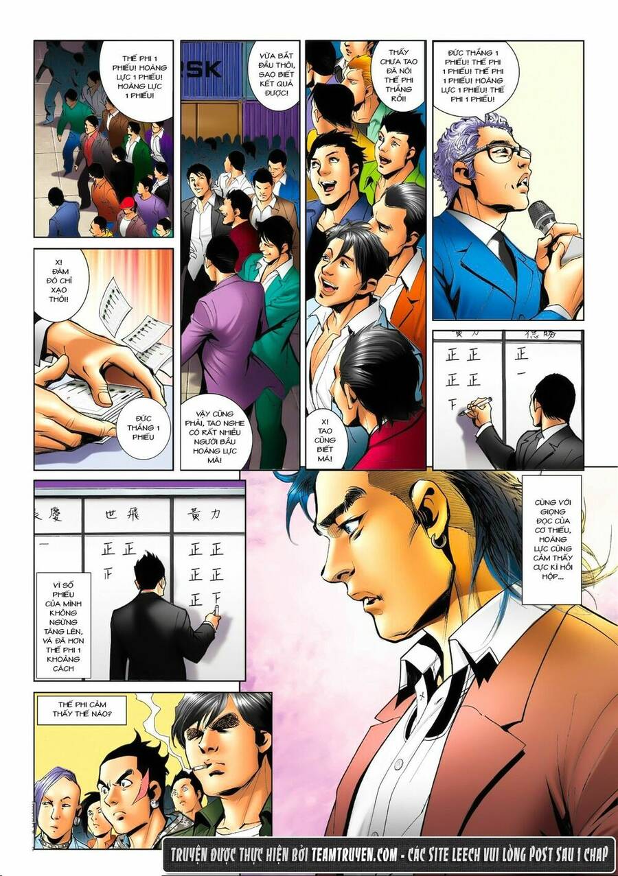 Người Trong Giang Hồ Chapter 1561 - 20