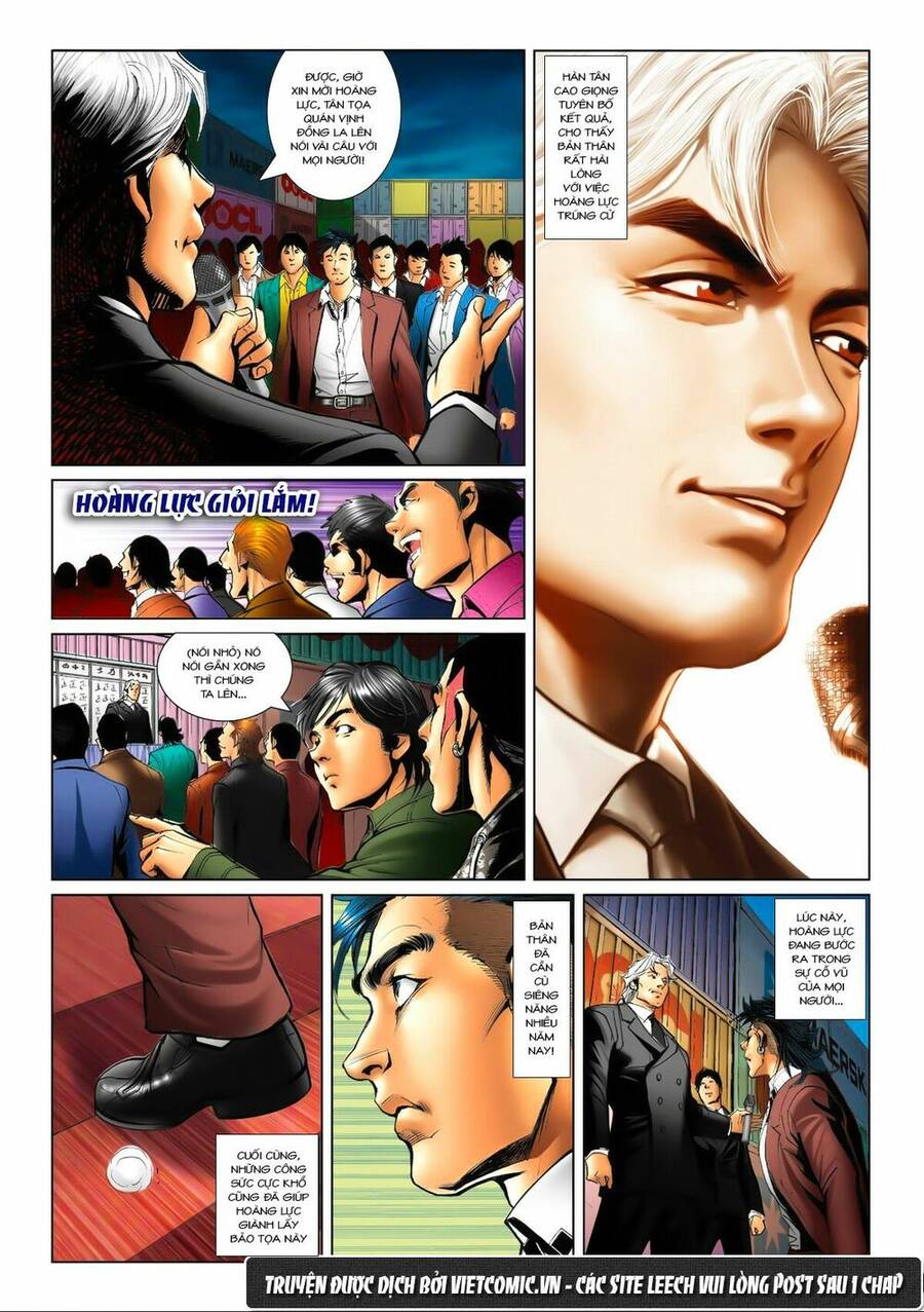 Người Trong Giang Hồ Chapter 1561 - 24