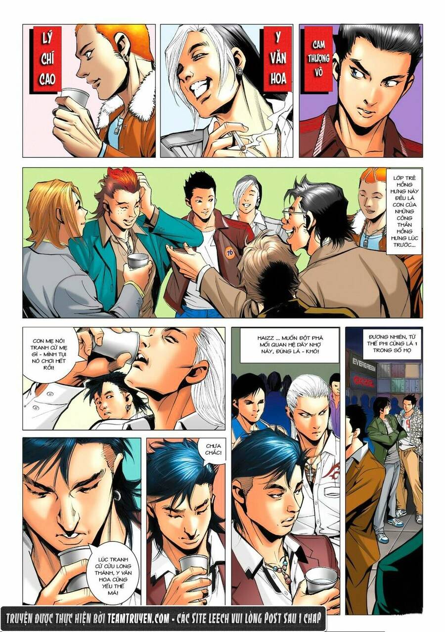 Người Trong Giang Hồ Chapter 1561 - 4