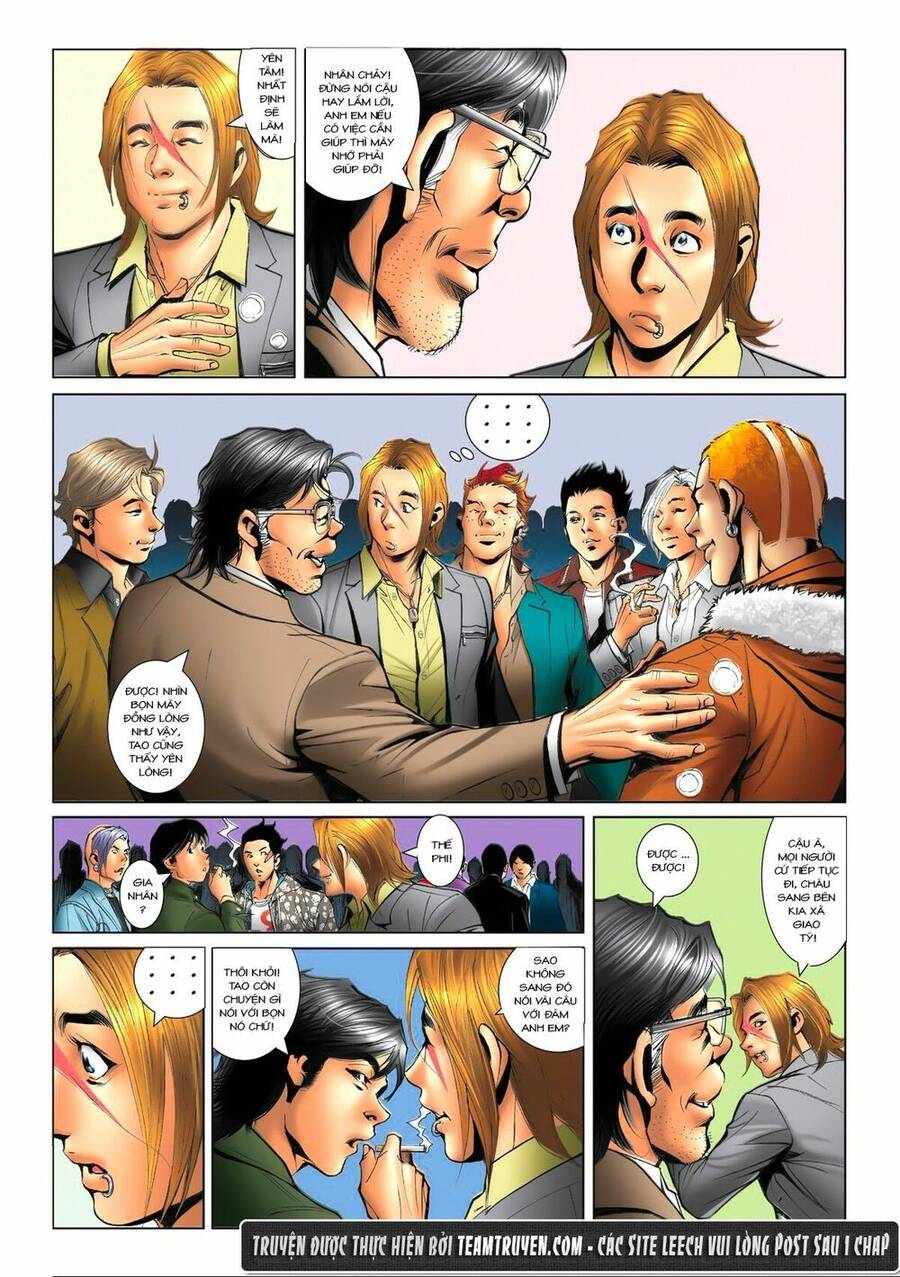 Người Trong Giang Hồ Chapter 1561 - 7