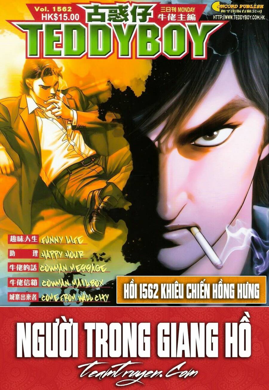 Người Trong Giang Hồ Chapter 1562 - 1